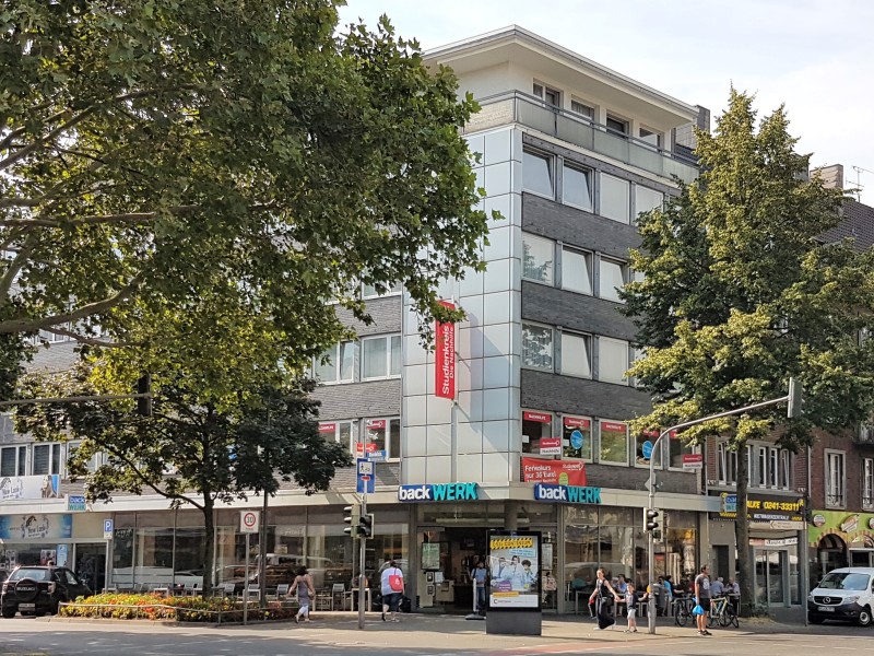 Gebäude außen SK 185