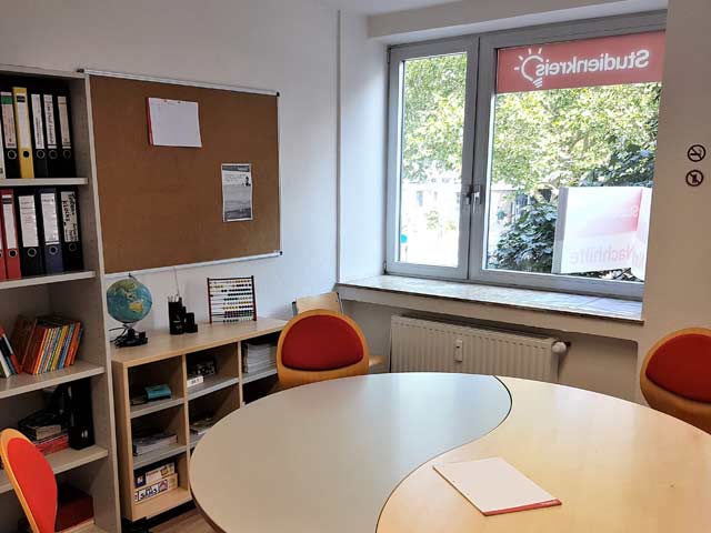 Unterrichtsraum