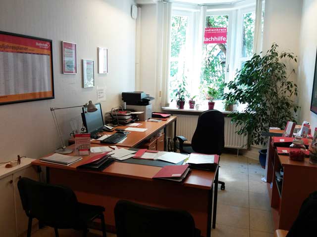 Büro