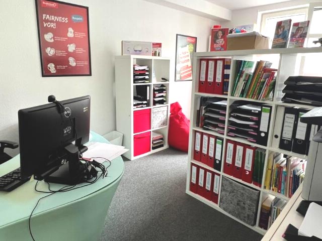 Büro
