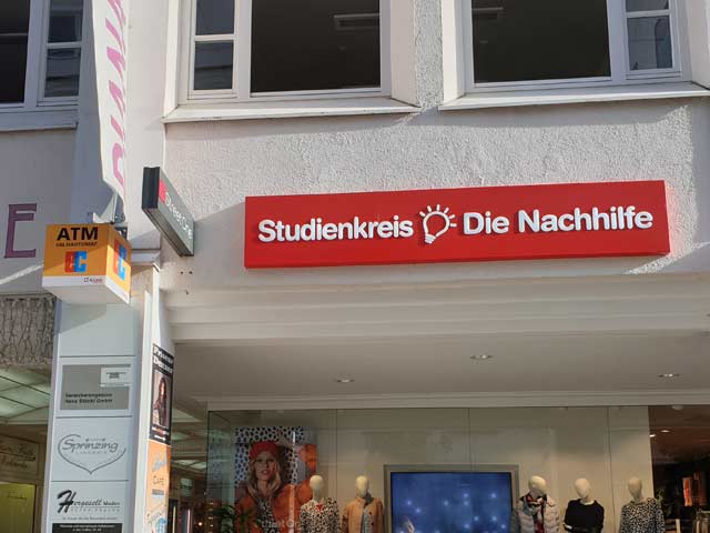 Außenansicht
