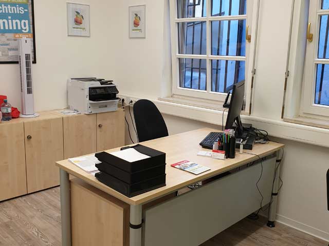 Büro