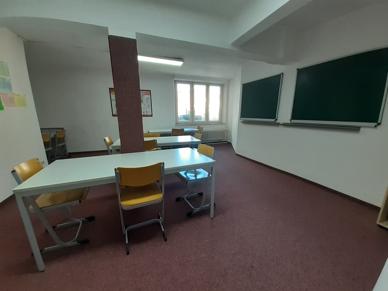 Unterrichtsraum 1