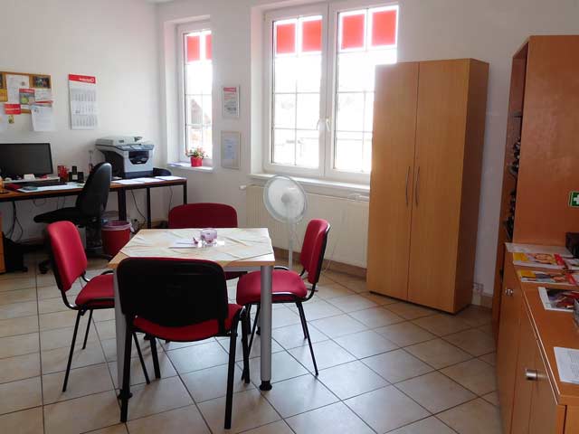 Büro