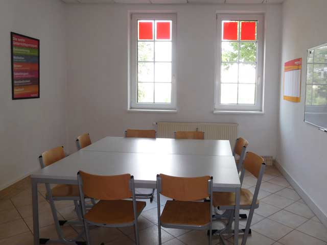 Unterrichtsraum 2