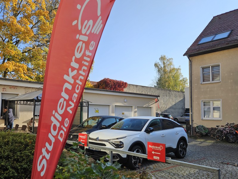 Zugang Hof