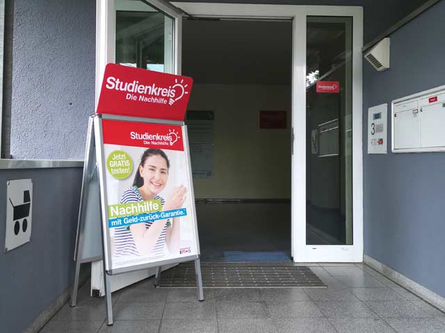 Eingang