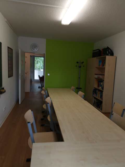 Unterrichtsraum 1