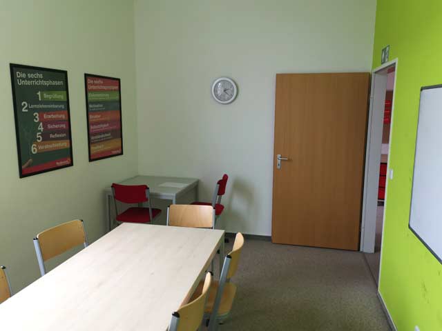 Unterrichtssraum 1