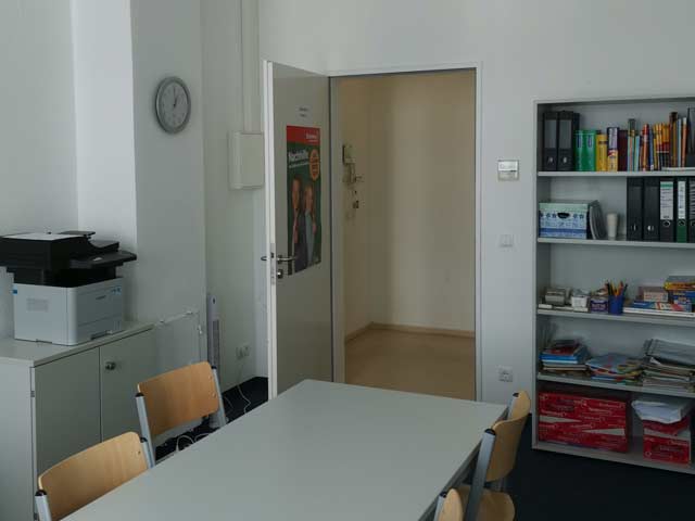 Unterrichtsraum