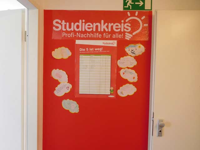 Flur Ansicht