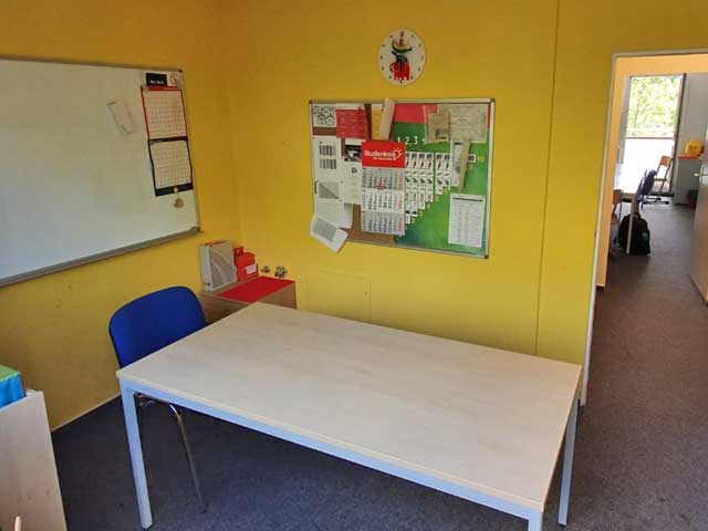 Unterrichtsraum 2