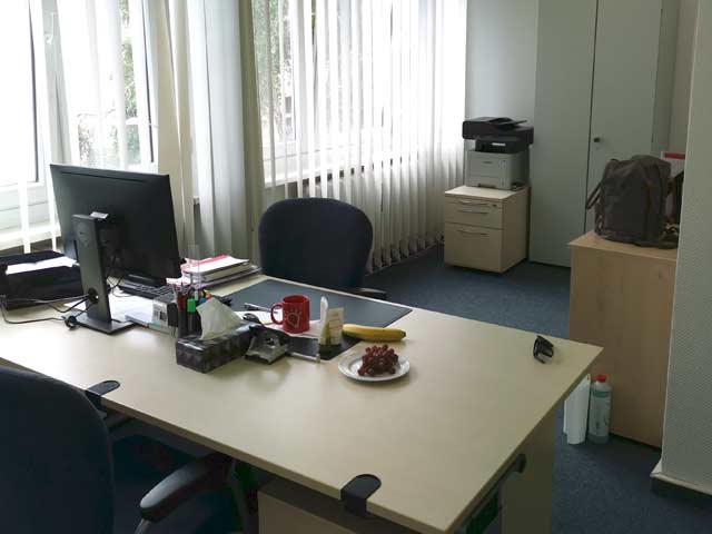 Büro