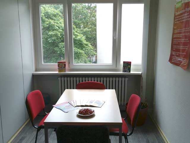 Wartebereich