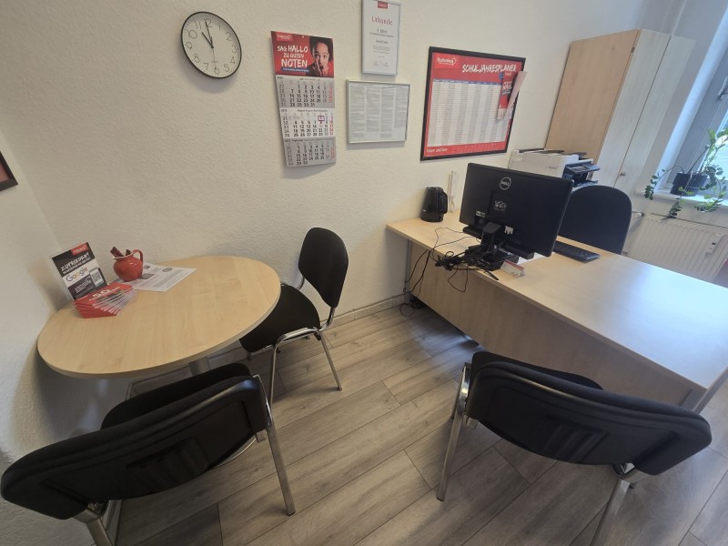 Büro 1