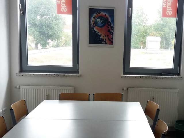 Unterrichtsraum 1