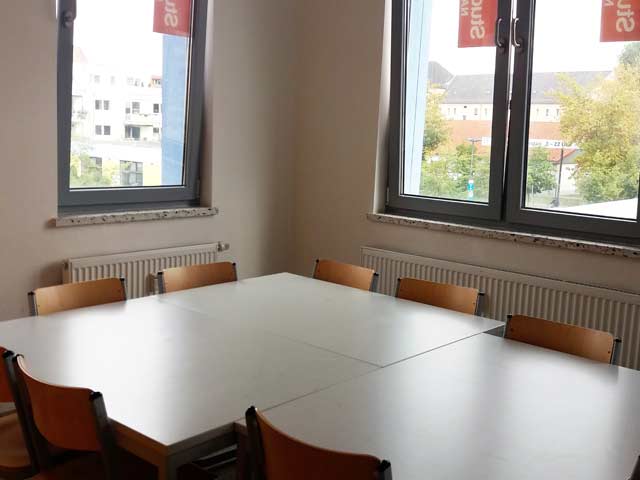 Unterrichtsraum 2