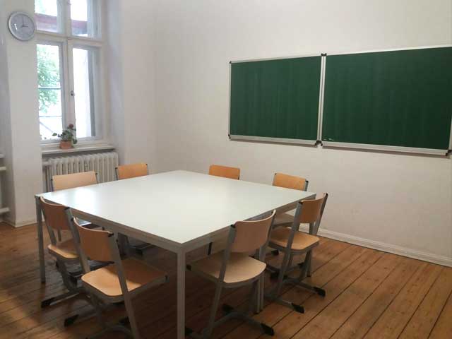 Unterrichtsraum 1