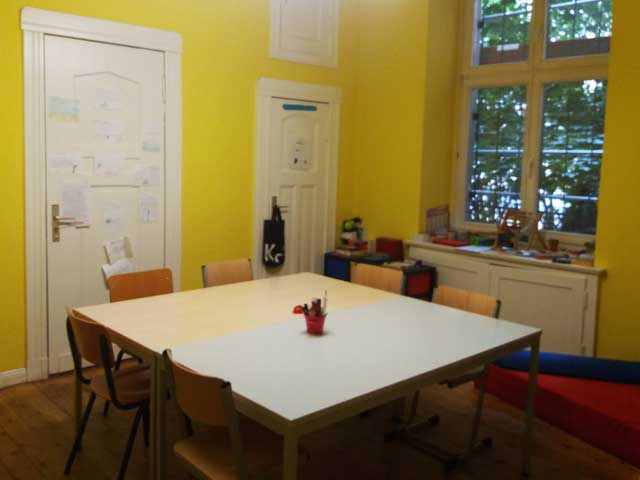 Unterrichtsraum 2