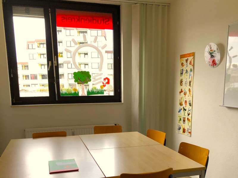 Unterrichtsraum 2
