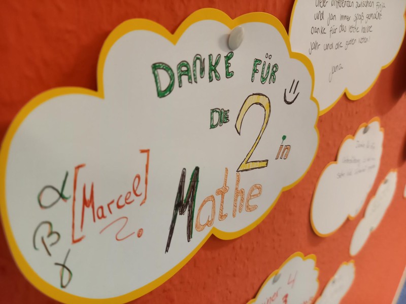 Nachhilfe Erfolge Schüler