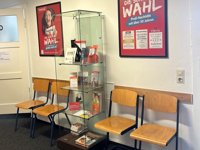 Wartebereich