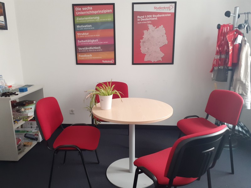 Sitzecke Büro