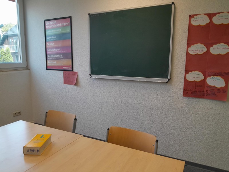 Unterrichtsraum 3