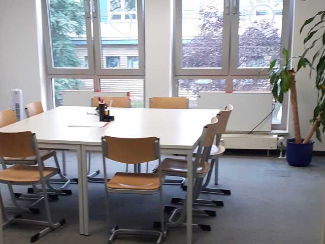 Unterrichtsraum 2