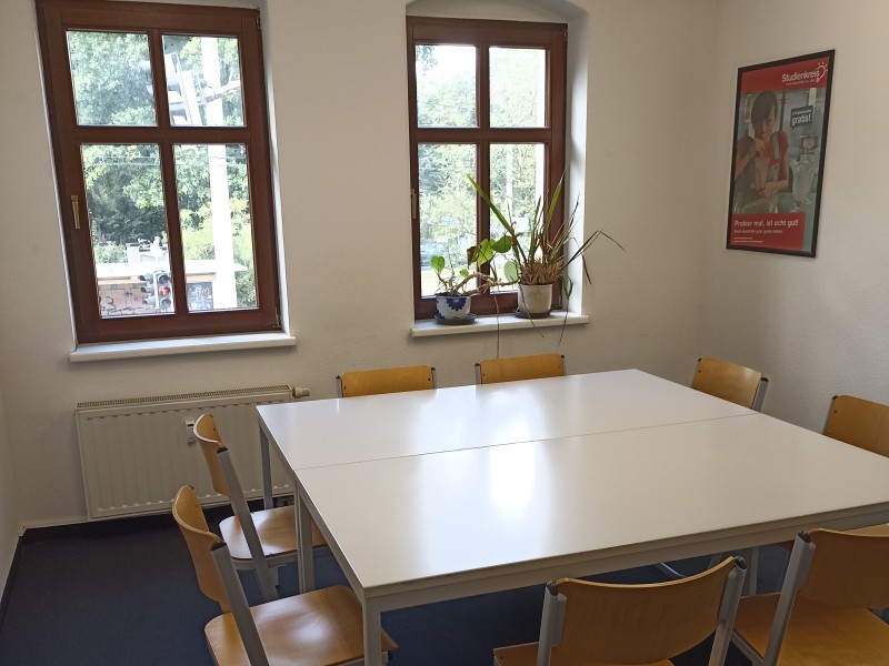 Unterrichtsraum 