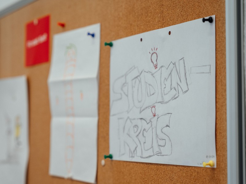 Büro Detail