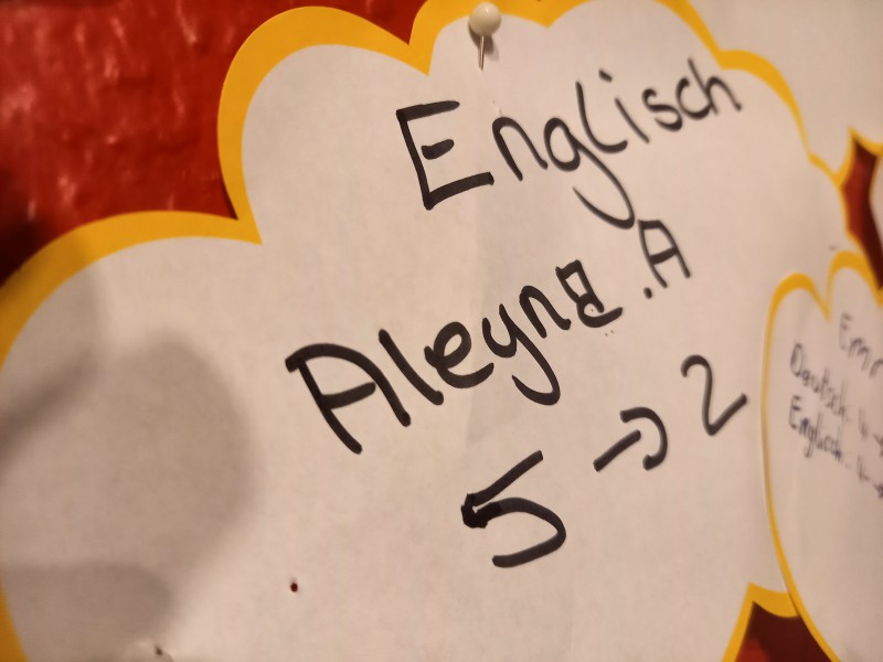 Nachhilfe-Erfolg Schüler 1