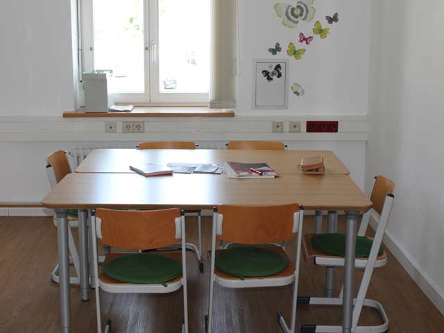 Unterrichtsraum 1