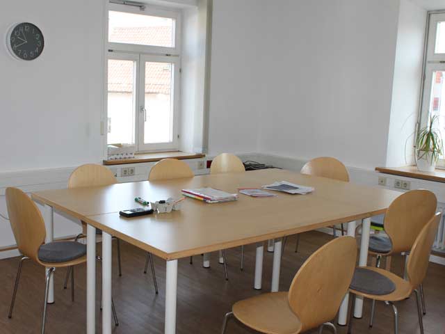 Unterrichtsraum 2