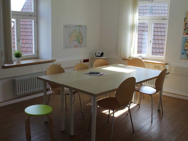 Unterrichtsraum 3