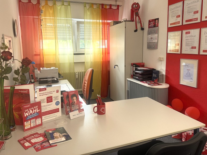 Büro 1