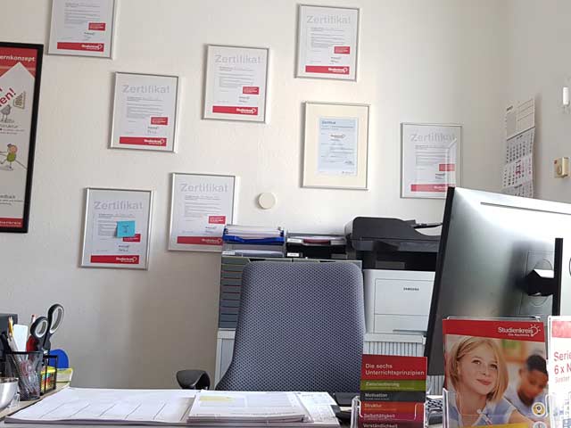 Büro