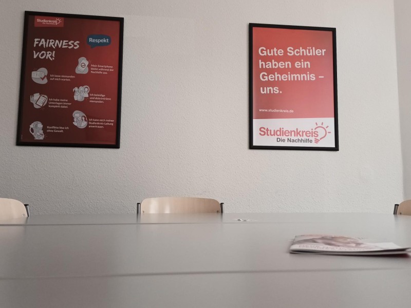 Unterrichtsraum