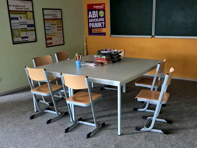Unterrichtsraum 1