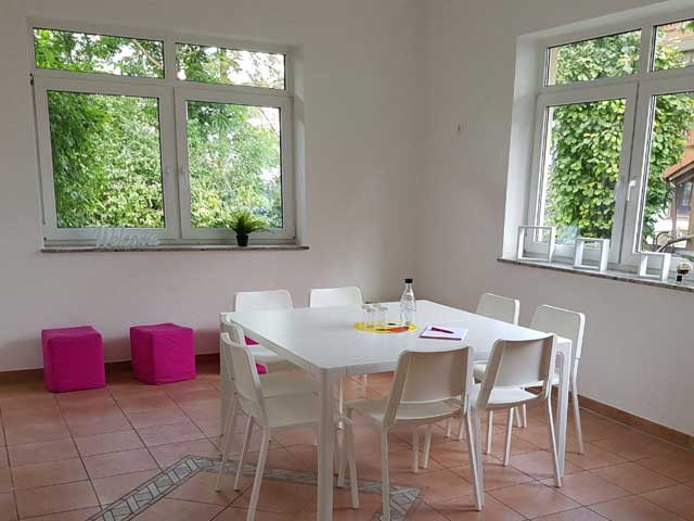Unterrichtsraum 2