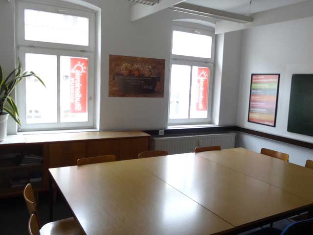 Unterrichtsraum