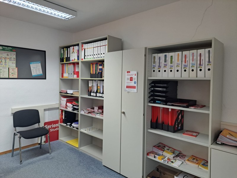Unterrichts- Bibliothek