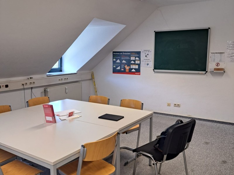 Unterrichtsraum 1