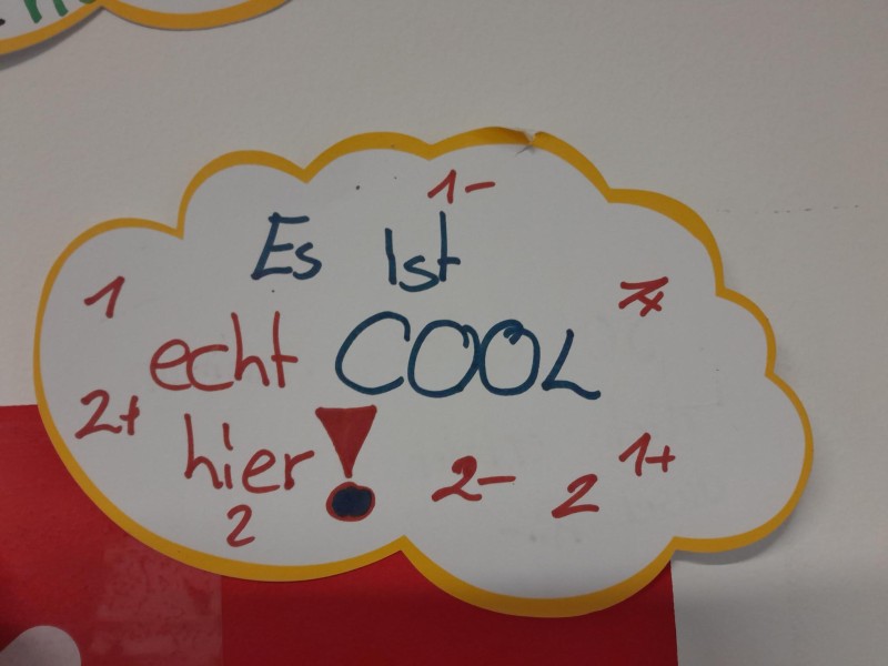 Schüler Nachhilfe-Erfolg