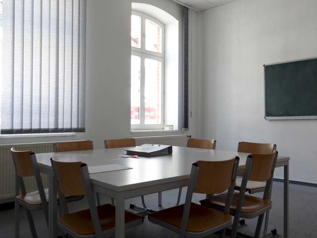 Unterrichtsraum