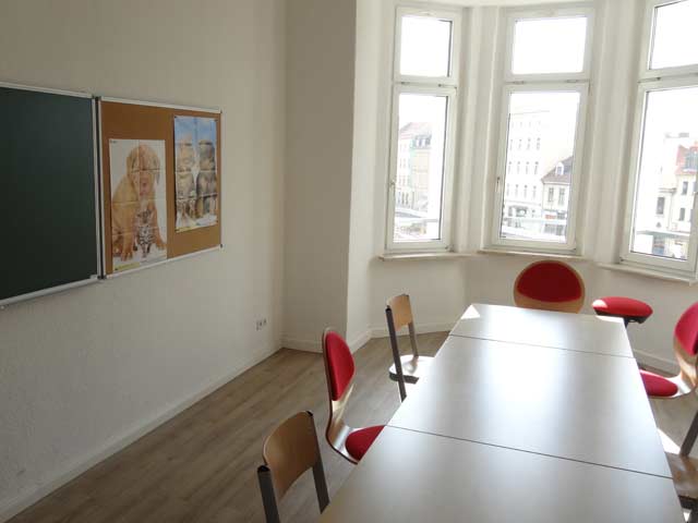 Unterrichtsraum