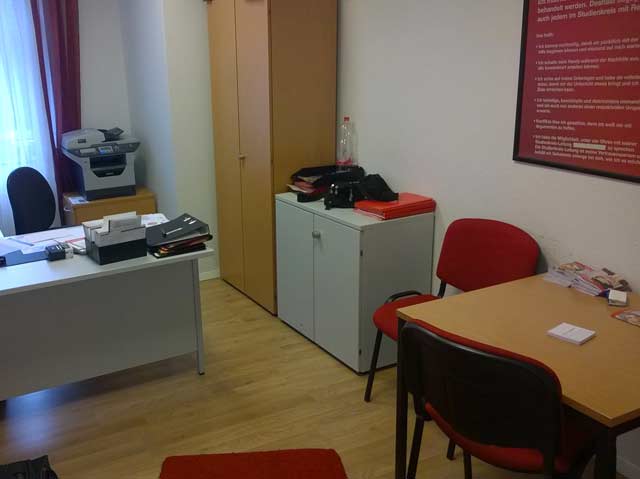 Büro
