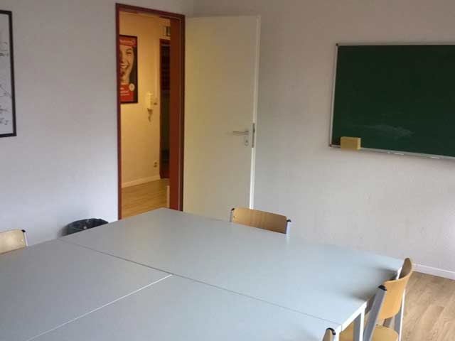 Unterrichtsraum