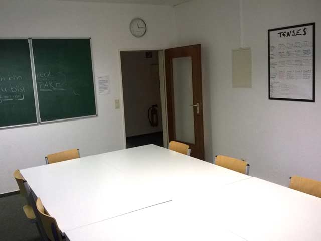 Unterrichtsraum 1