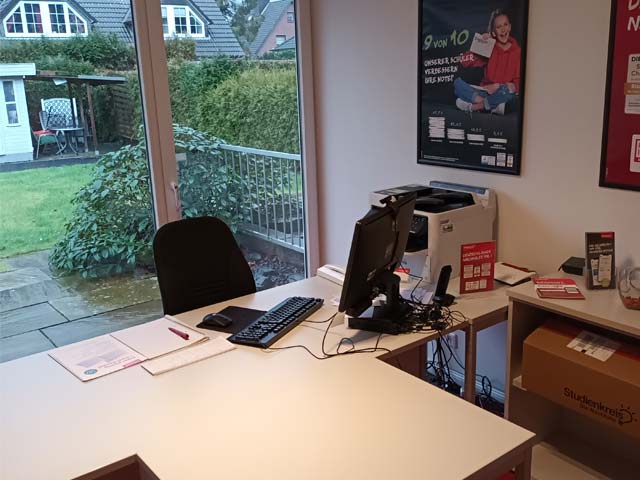 Büro